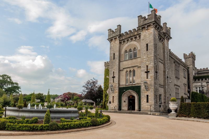 Cabra Castle External